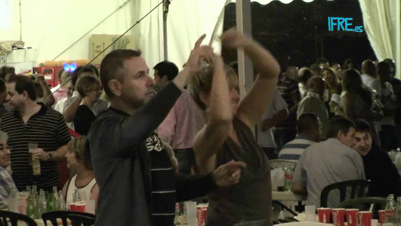 Fiesta Del Gazpacho 2010 en Alfarnatejo. (Parte 2 de 2)