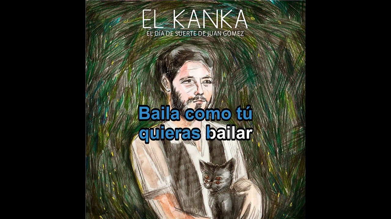 Vengas Cuando Vengas - El Kanka (karaoke)
