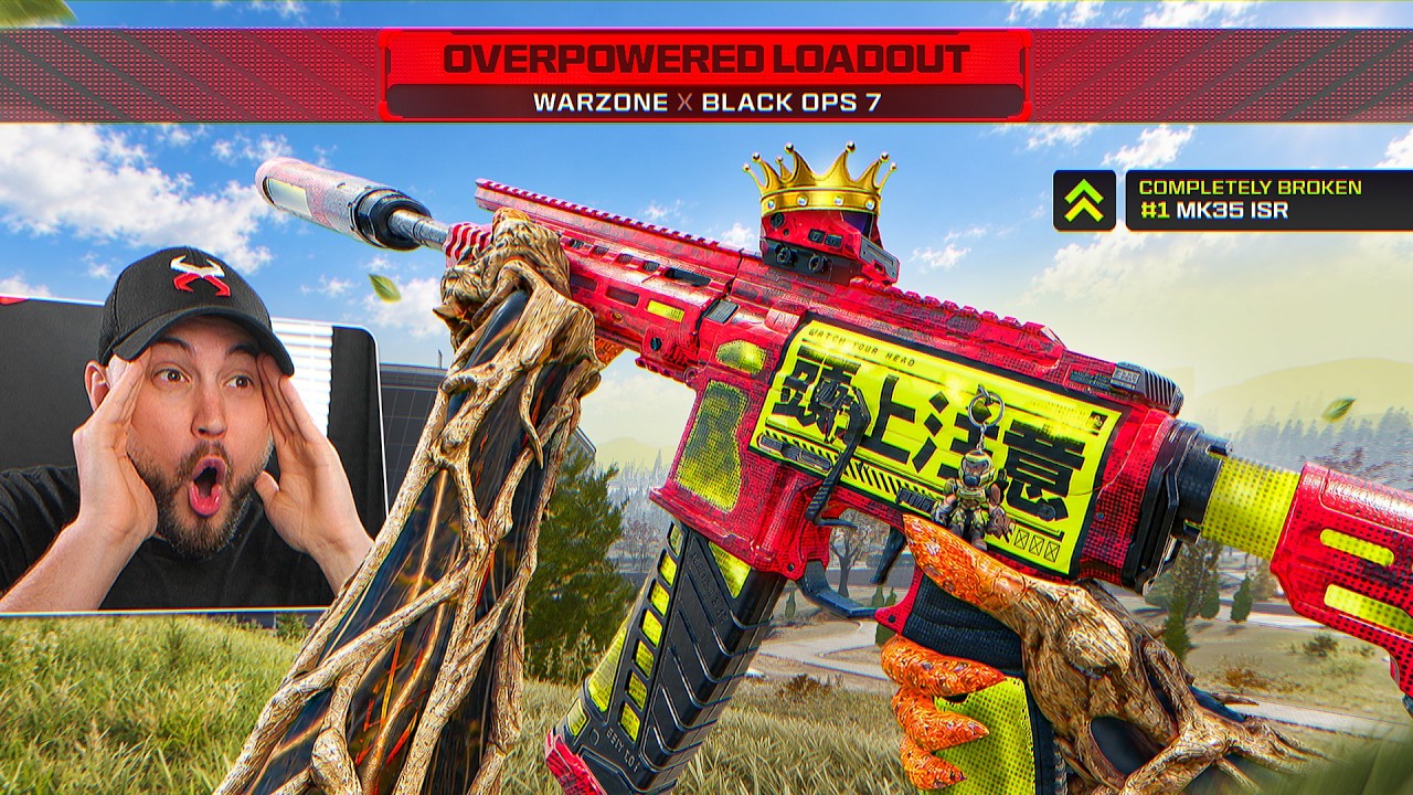 Goodbye Voyak, Hello *NEW* BEST AR META in Warzone! (Best Warzone Meta Loadout)