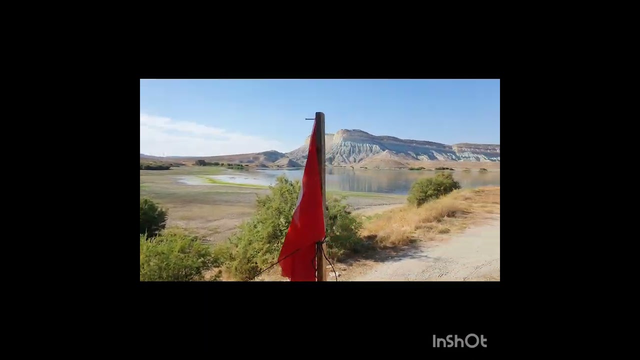 Sarıyar barajı havzası