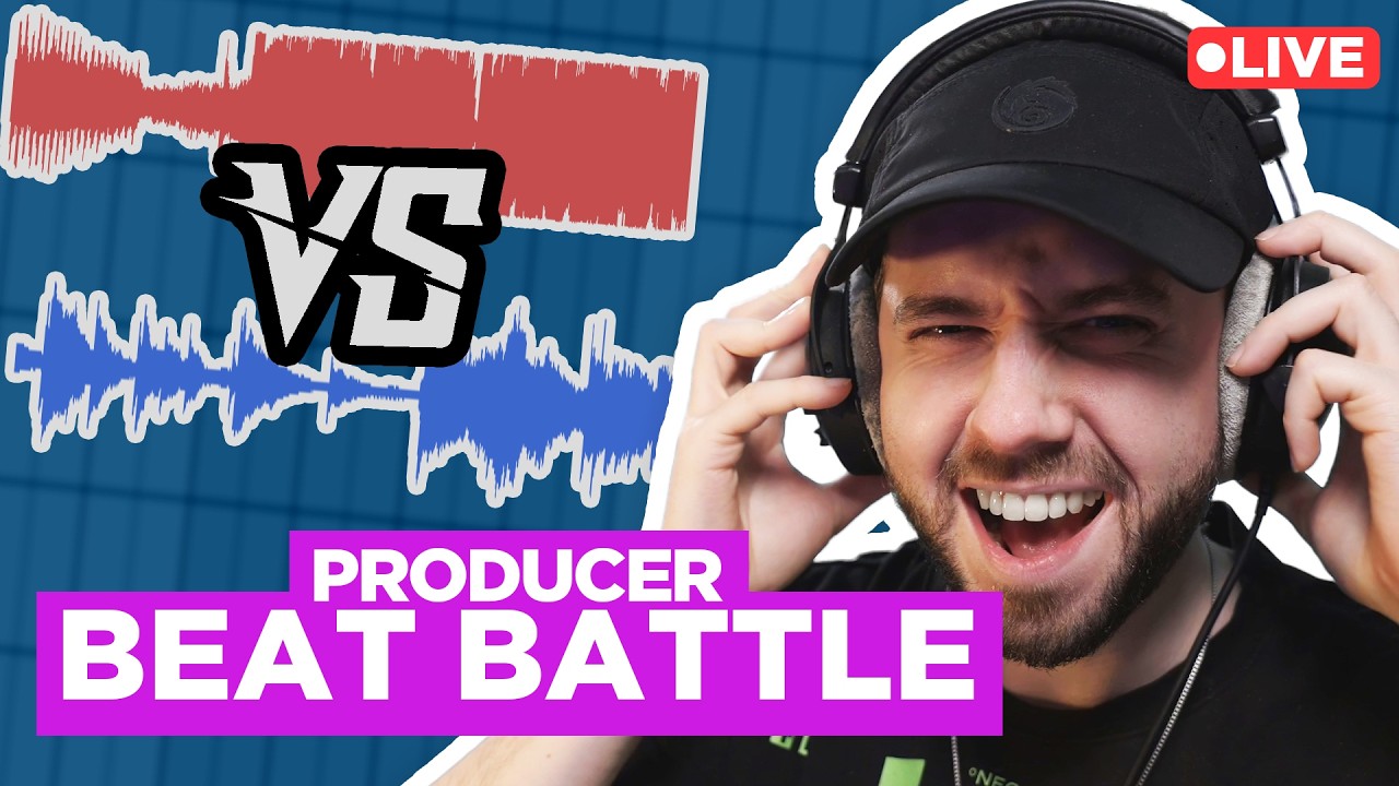 MUSIC PRODUCER BATTLE ROYALE (LAST CHANCE TO EARN POINTS FOR FINAL NEXT WEEK!!) [$6500 PRIZE POOL!!]