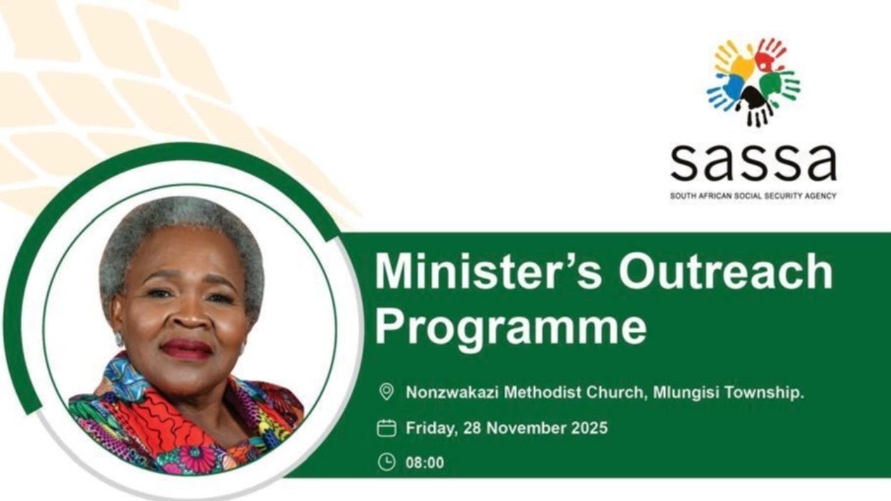 Welcome to the Ministerial Outreach Programme