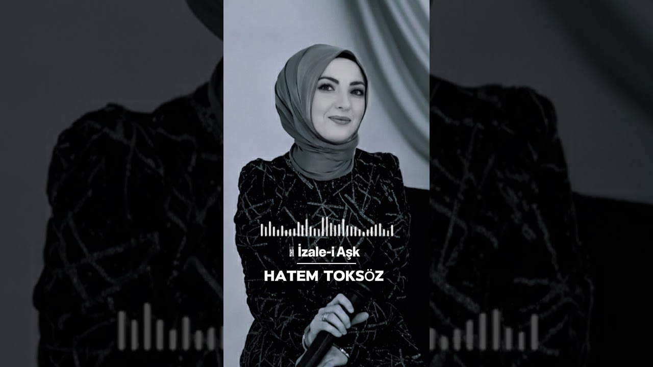 İZALE-İ AŞK HATEM TOKSÖZ 