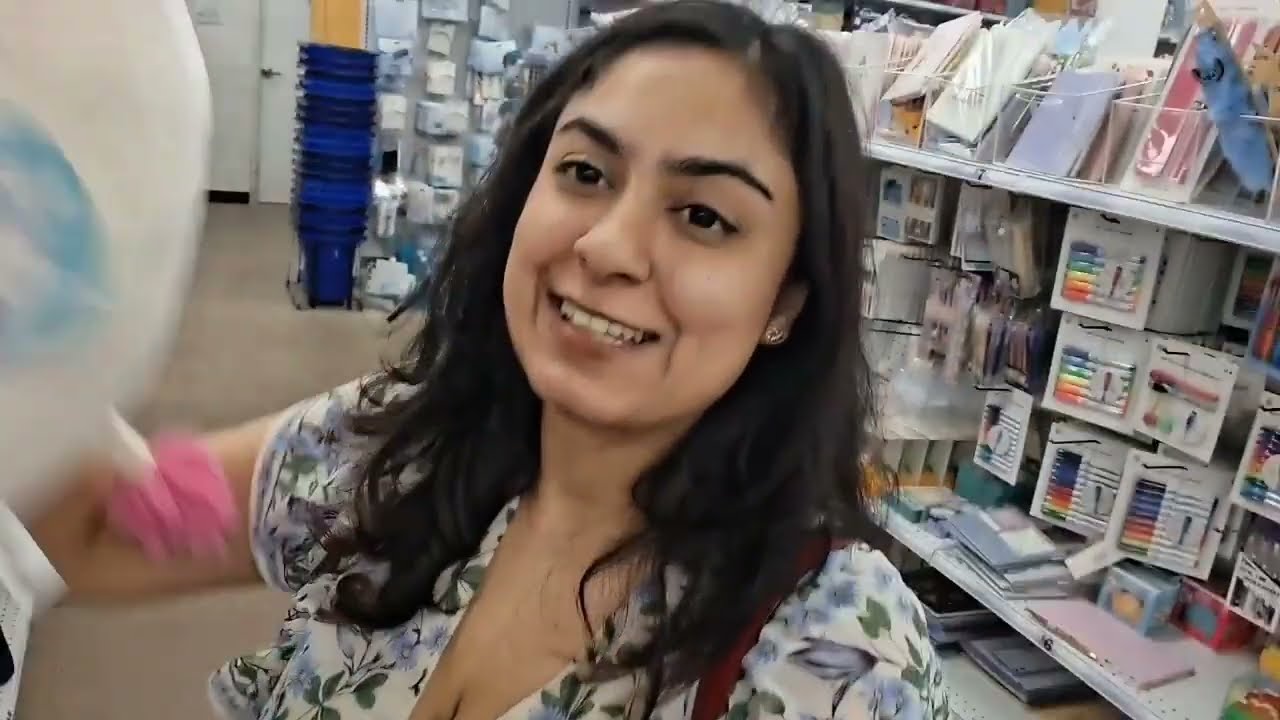 Cute Things I Found shopping at a store in Usa |immigrant| weekend in life 