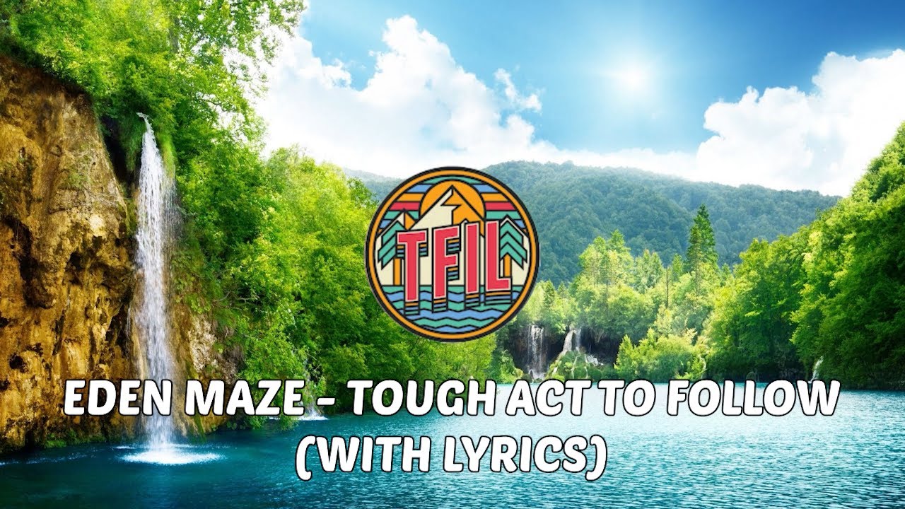 Eden Maze, Jacob Alm - Tough Act to Follow (With Lyrics) | Epidemic Sound