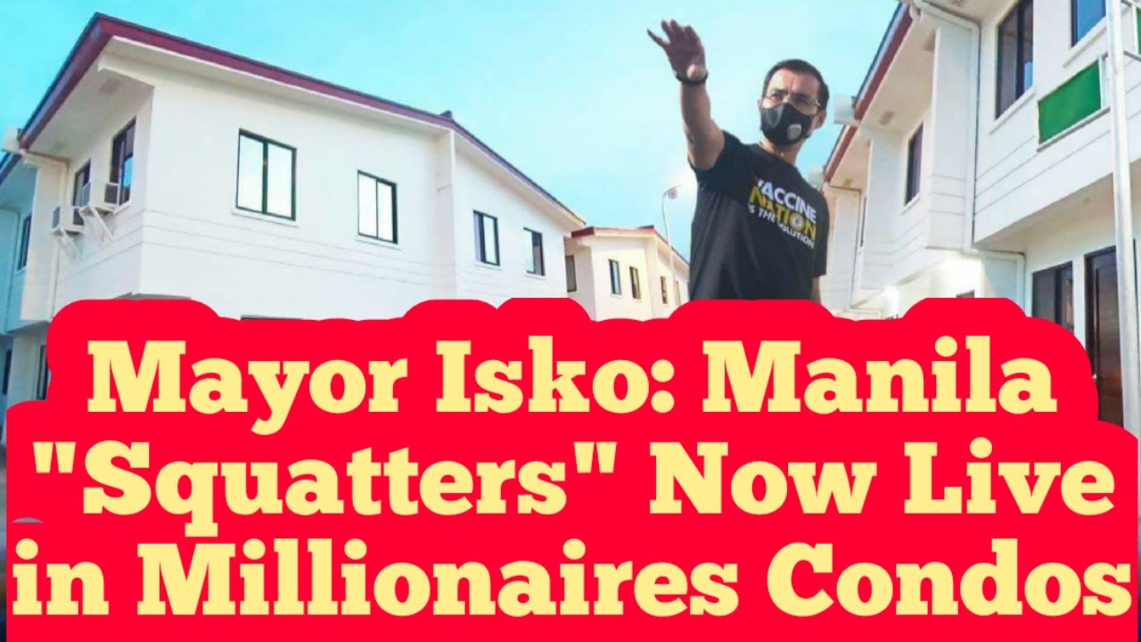 Under Mayor Isko Moreno, Manila 