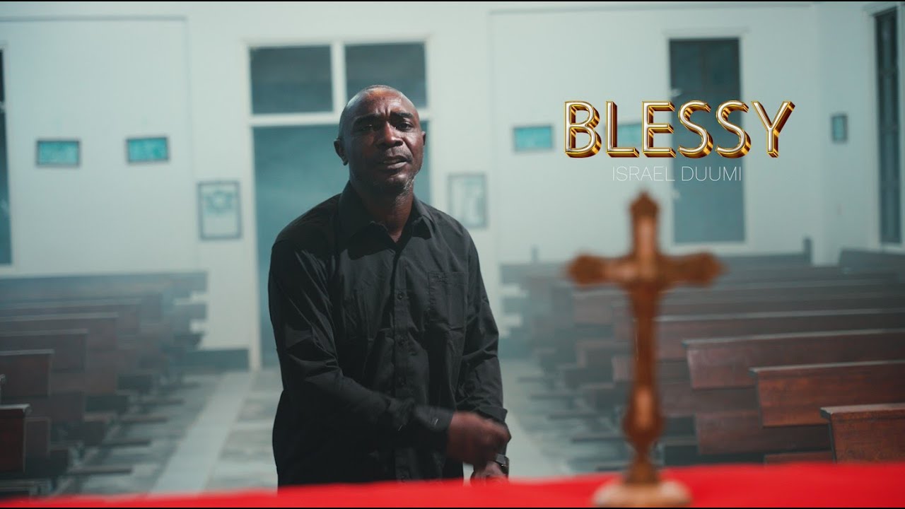 Blessy - Israel Duumi (Official Video Clip)