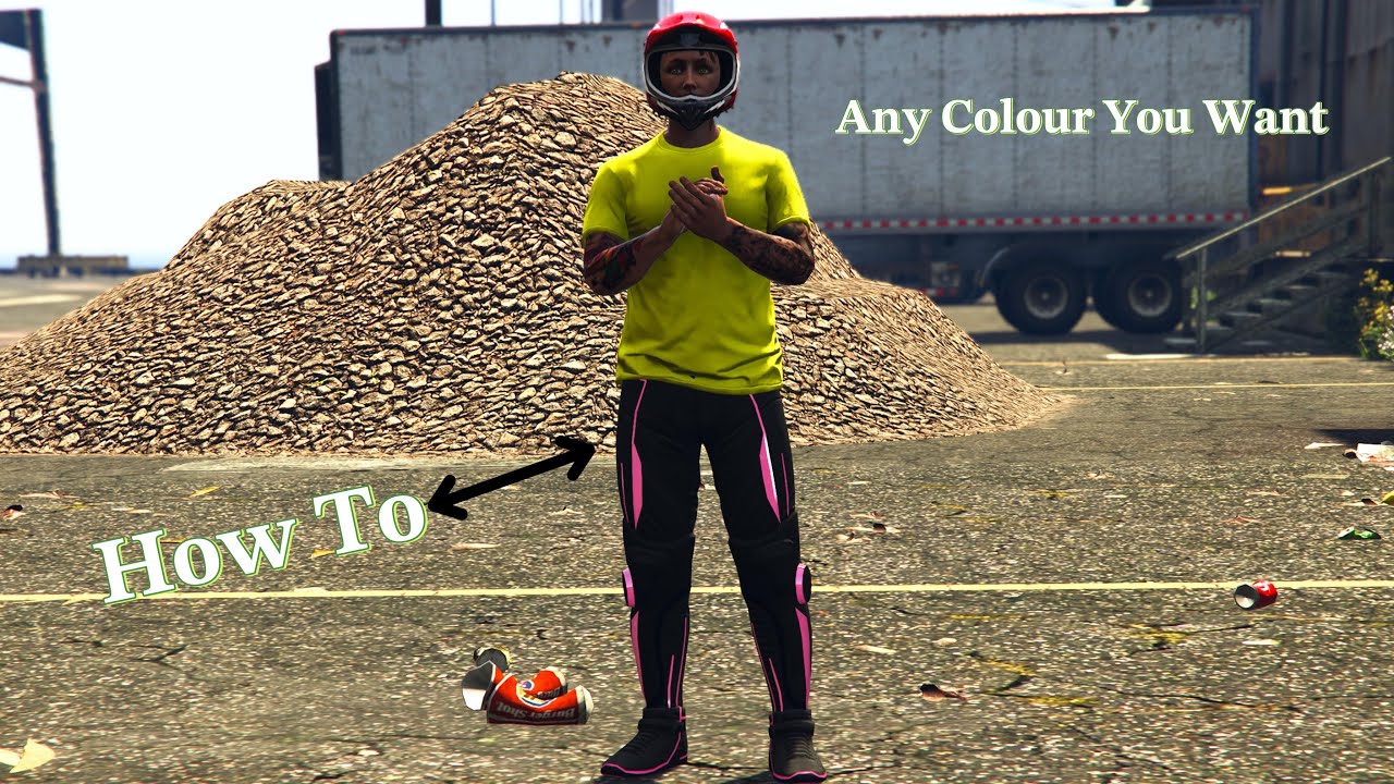 (2025)How To Get Any Deadline Pants You Want No Transfer In GTA 5 ONLINE