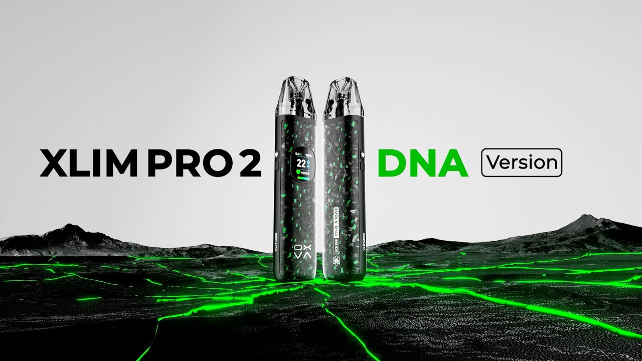 New Arrival! XLIM PRO 2 DNA IS COMING!
