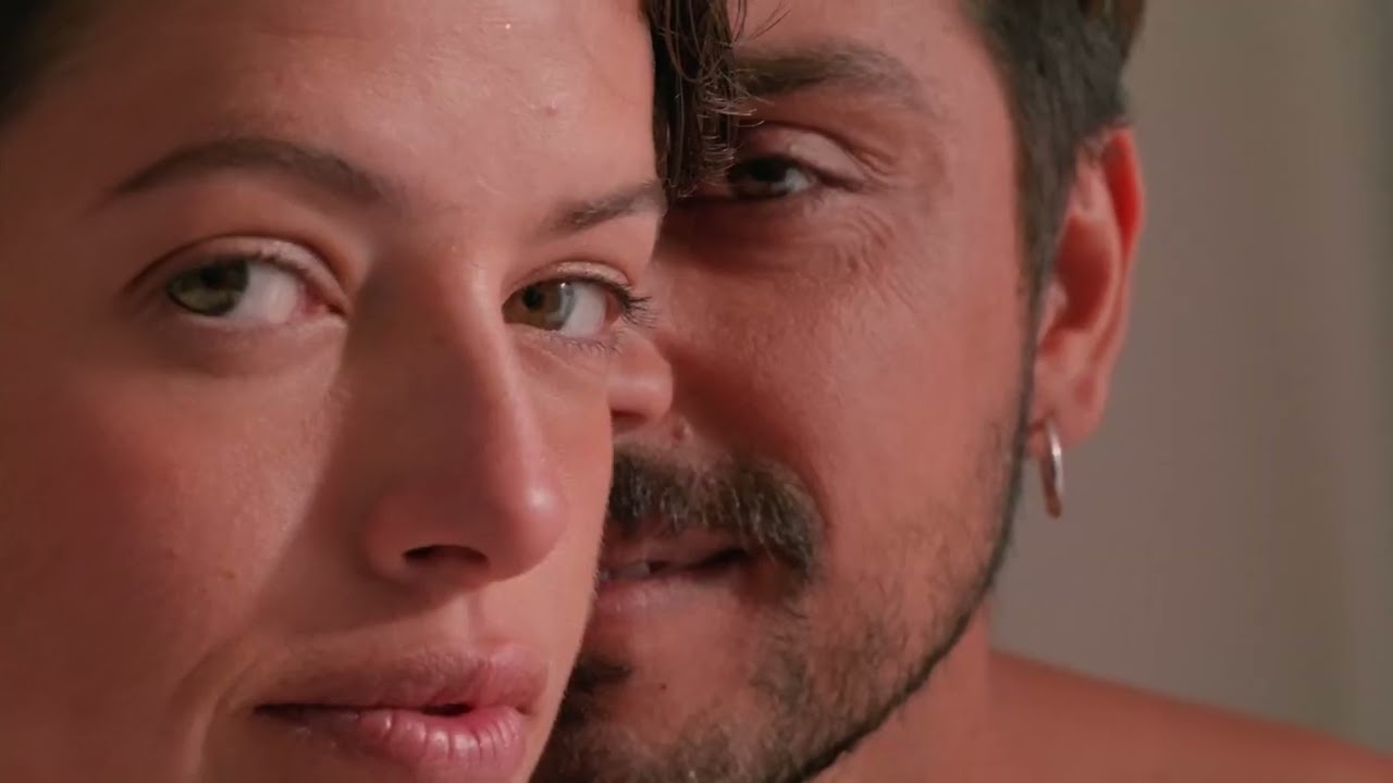 Calvin Klein + Agatha Moreira e Rodrigo Simas