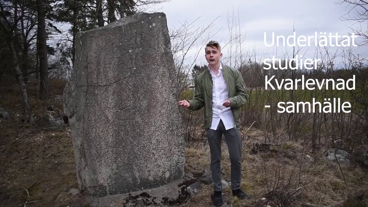 Argumenterande tal Svenska 3 BETYG A