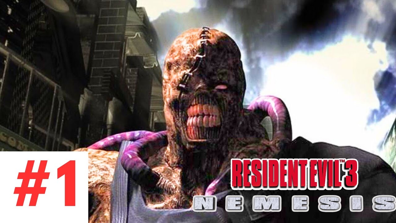 Resident Evil 3: Nemesis - #1: Jill Valentine