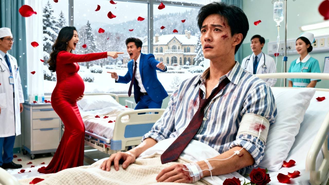 She cheated and got pregnant, He left, became a billionaire loved by a hot Girl! Ex regrets!