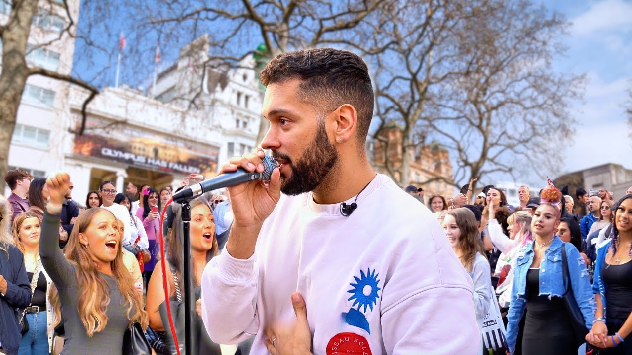 The Whole Street Was Singing | Bruno Mars - When I Was Your Man