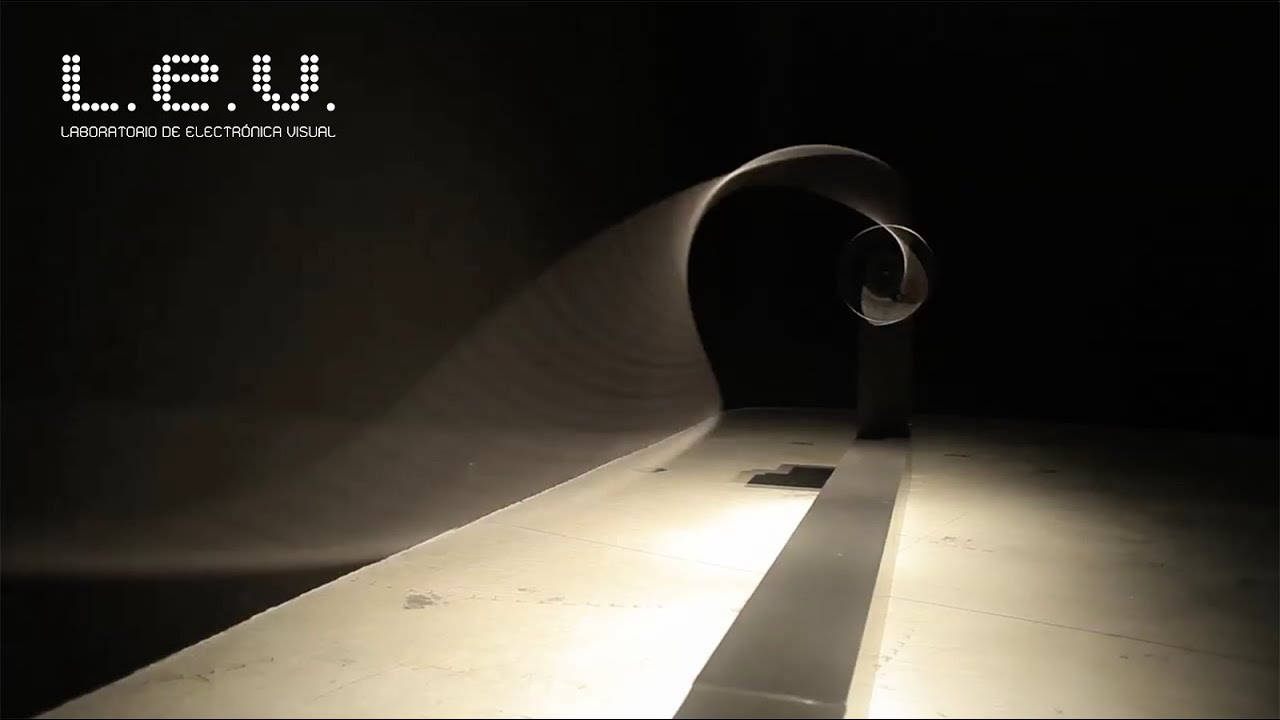 Visualizing Sound [Visualizar el sonido] // LEV Festival 2012