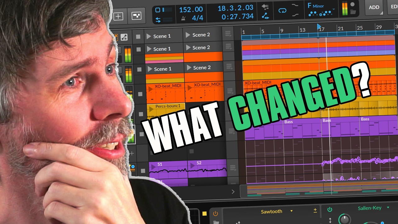 Bitwig 6 Just Got WAY Better…