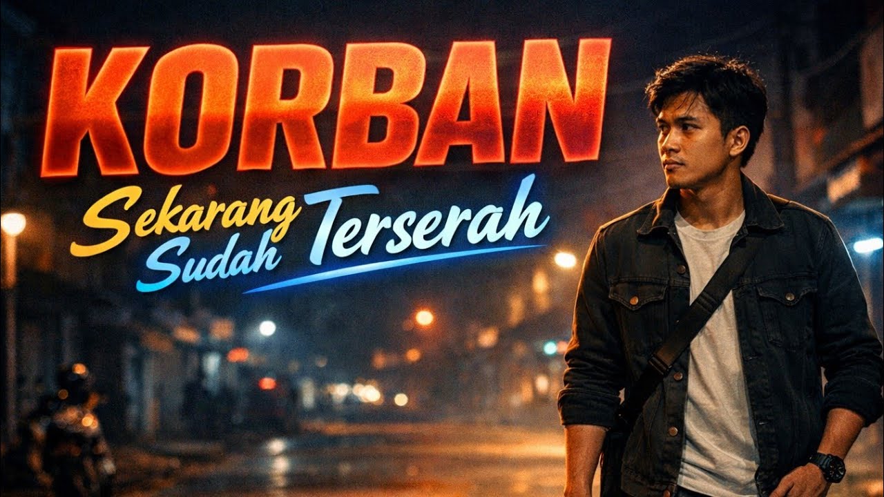 LIRIK KORBAN (SKARANG SUDAH TERSERAH) - ONA HETHARUA  - LAGU VIRAL