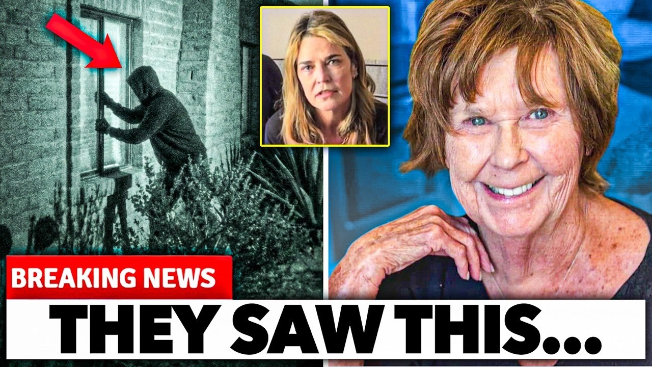 1 MINUTE AGO: Nancy Guthrie's Neighbors Saw Something That Night They Were THREATENED Not to Tell...