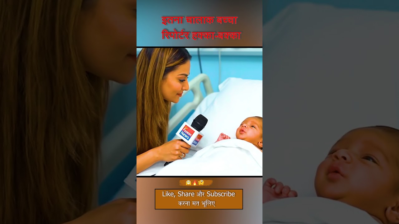 Bachhe Ki Demand Sunke Reporter Bhi Shocked 😲 | BMW Wali Baat | Luja Paswan