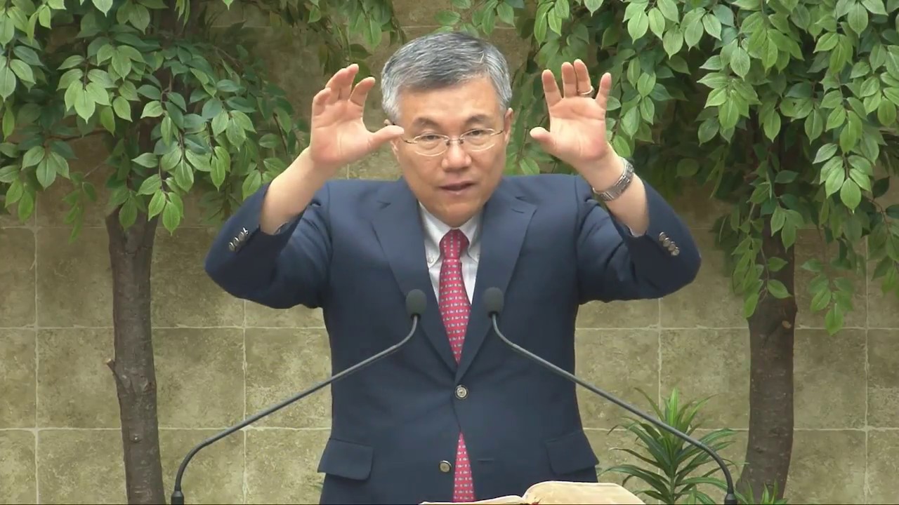 거짓 구원론 타파_성령 충만하면 교리가 확실하다 : 정동수 목사, 사랑침례교회, 킹제임스 흠정역 성경, 설교, 강해, (2017. 8. 27)