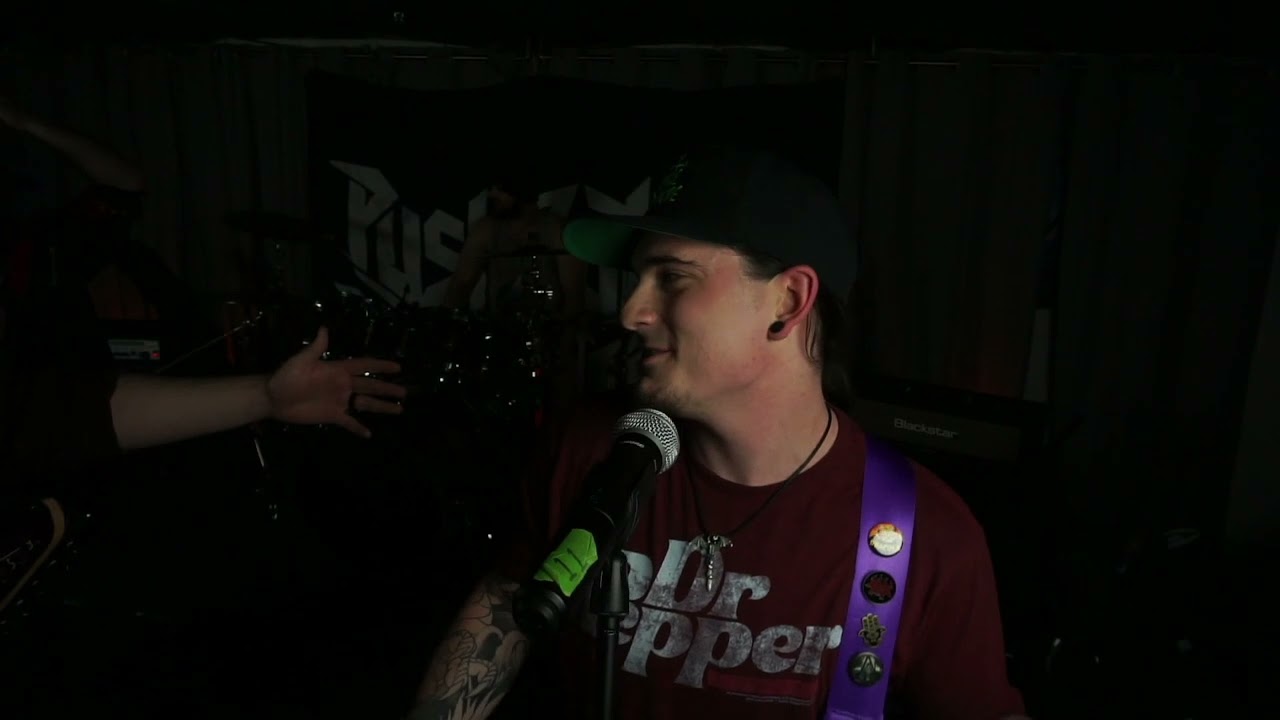 Pushbutton Apocalypse (live from the Hope House) 12-11-2021