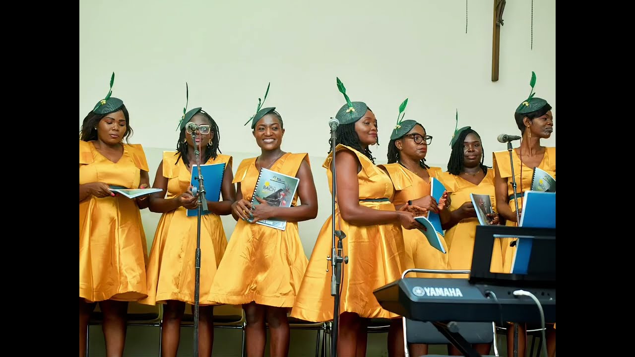 Chœur Bach Cantorum : Souvenirs du concert de décembre 2025