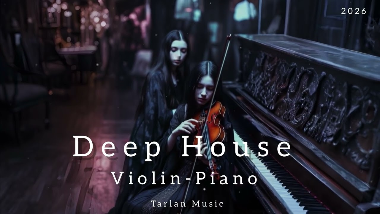 Deep House | Violin - Piano 2026 | Tarlan Music 