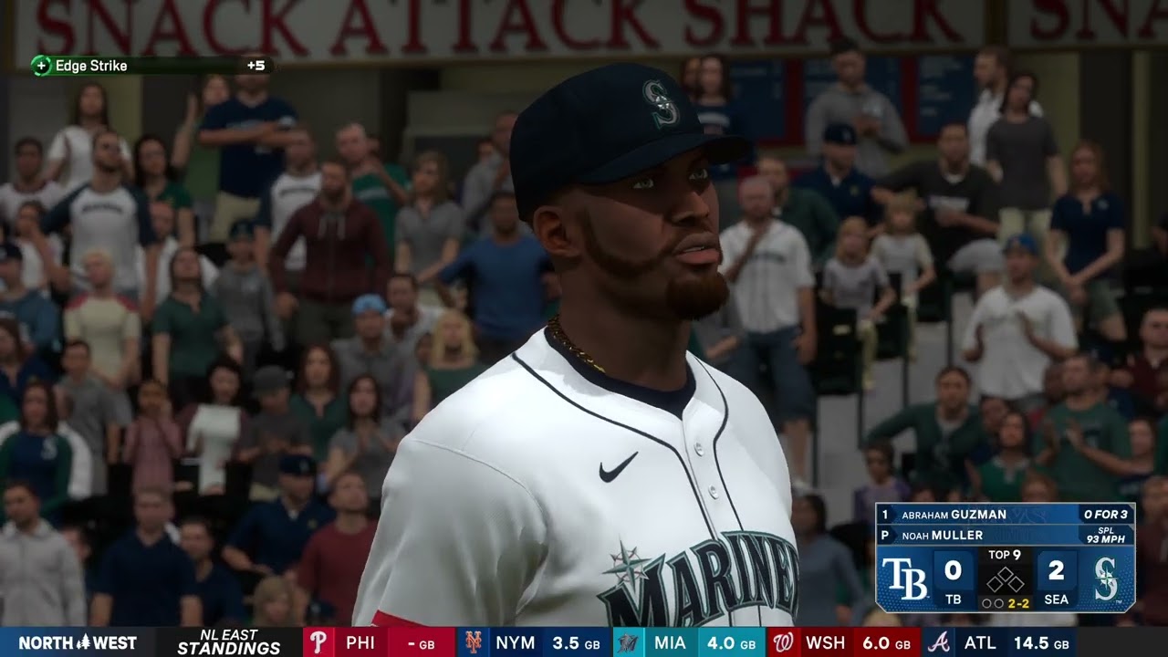 MLB The Show 25  CLOSER PITCHER NOAH SWISS IRONMAN MULLER MAKING TO THE HALL OF FAME PT.304