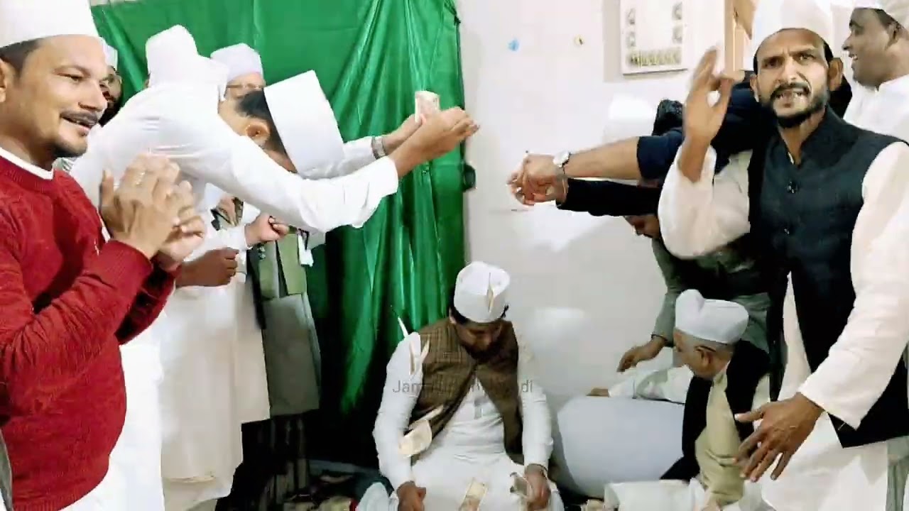 Ya Khwaja Fakar Eek Aas Liye Ham Tumare Dar Par Aaye Hai...(Huzur Arham Miya. (Q)) #khwaza 
