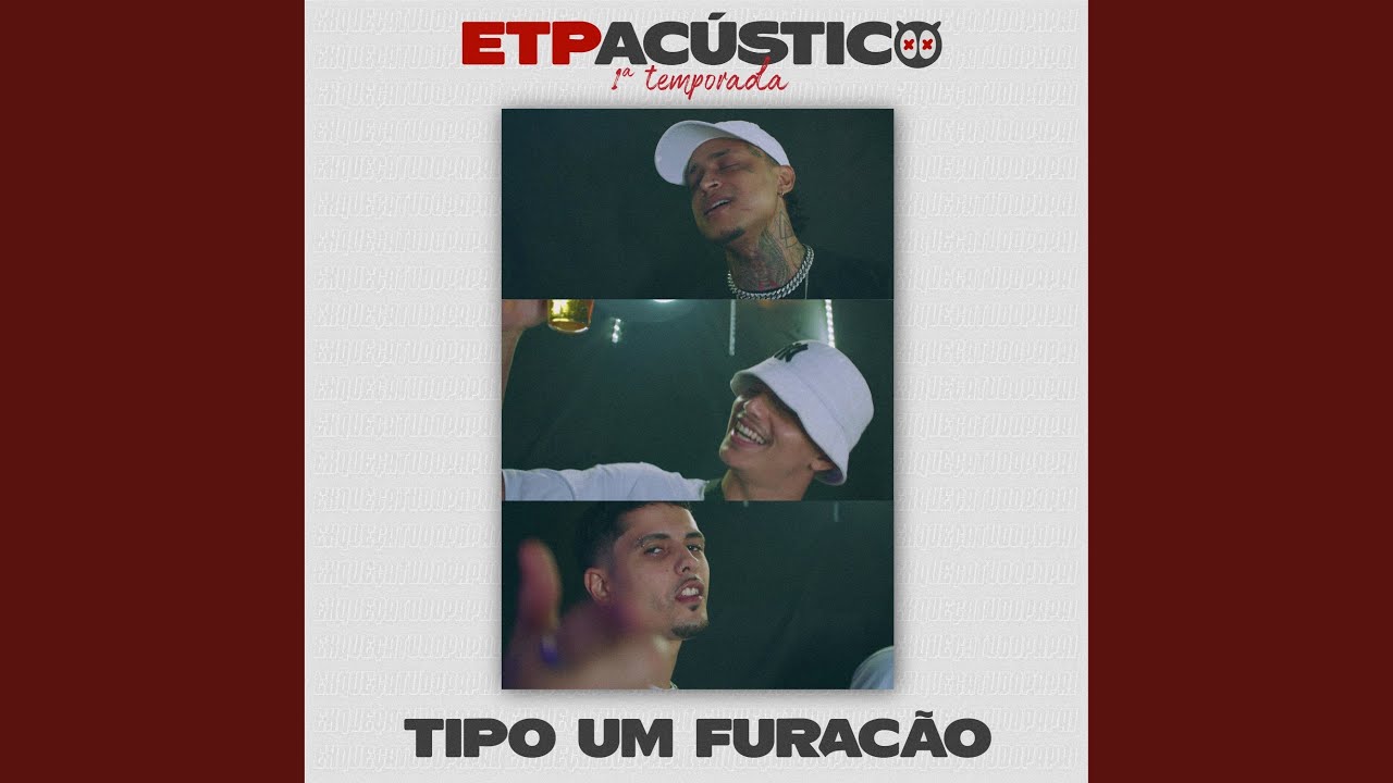 Tipo um Furac&atilde;o