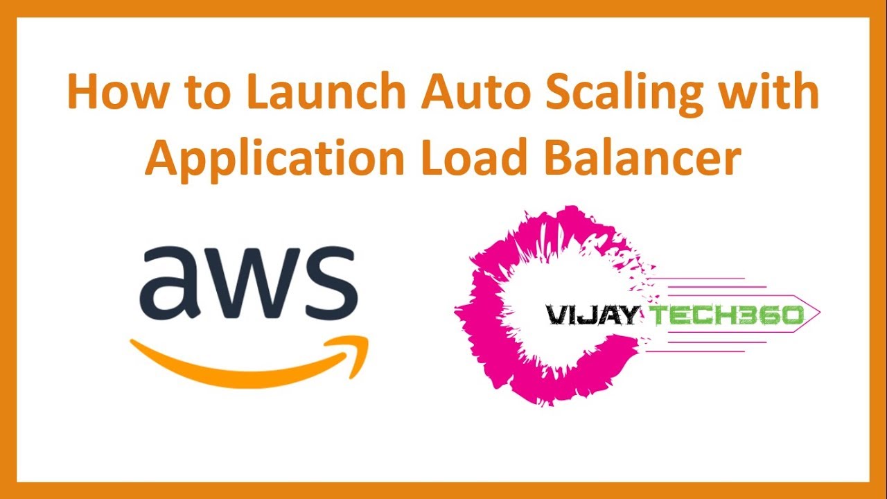 AWS ELB - How to Create or Launch Auto Scaling with Application Load Balancer #AWSCloudPractitioner