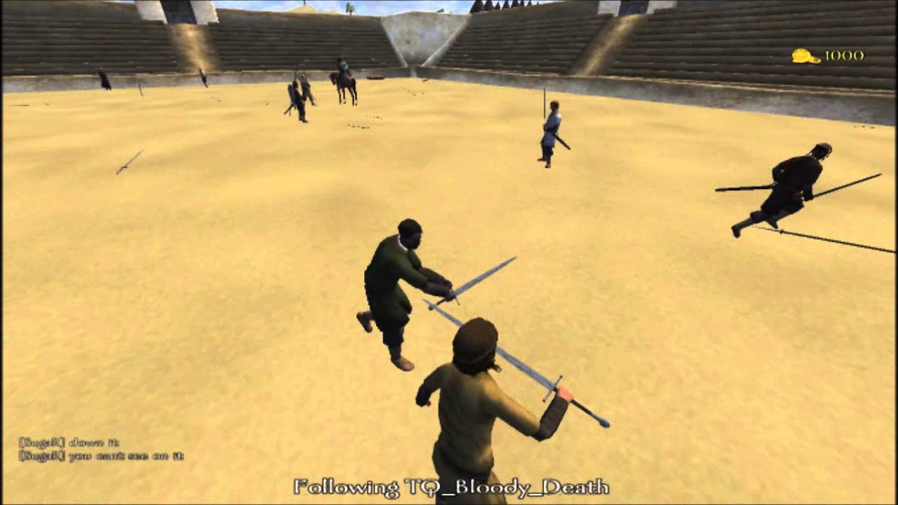 Learn to feint with Tobi