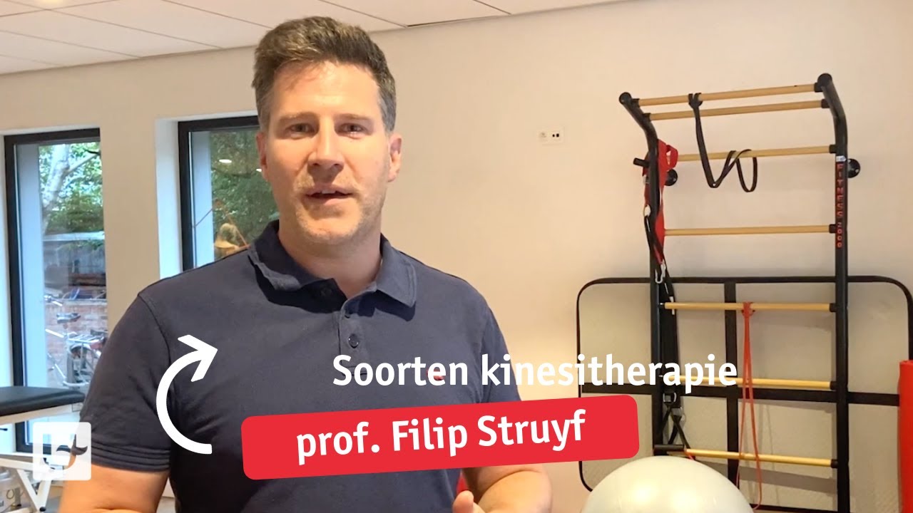 Welke soorten kinesitherapie bestaan er?