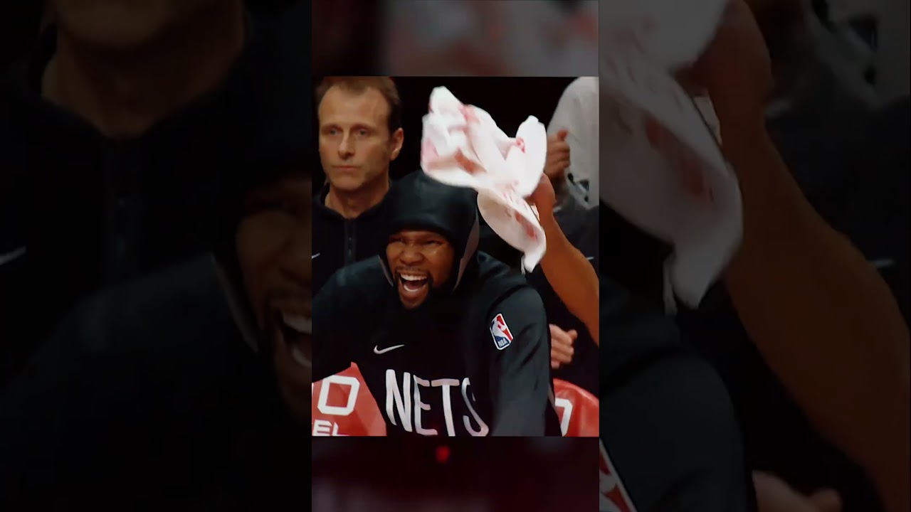 Kyrie got the best reactions 😂🔥