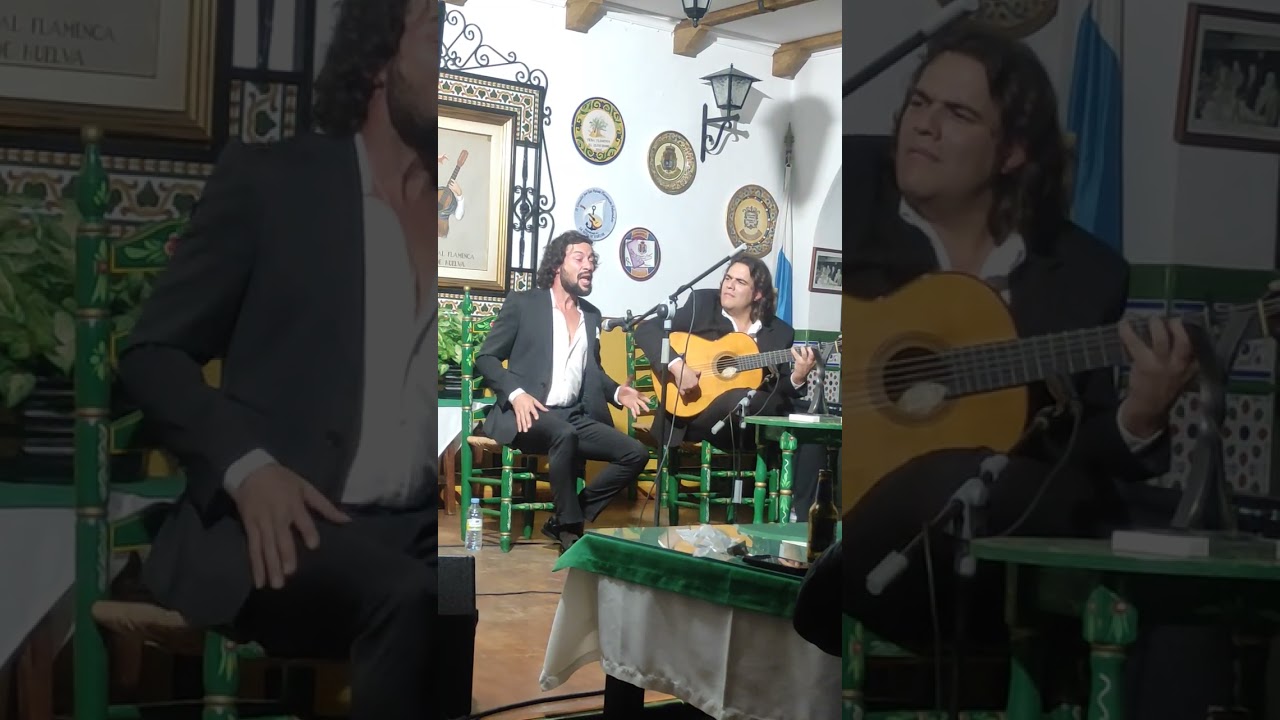 Miguel Lavi y Paco León. Seguirillas. 