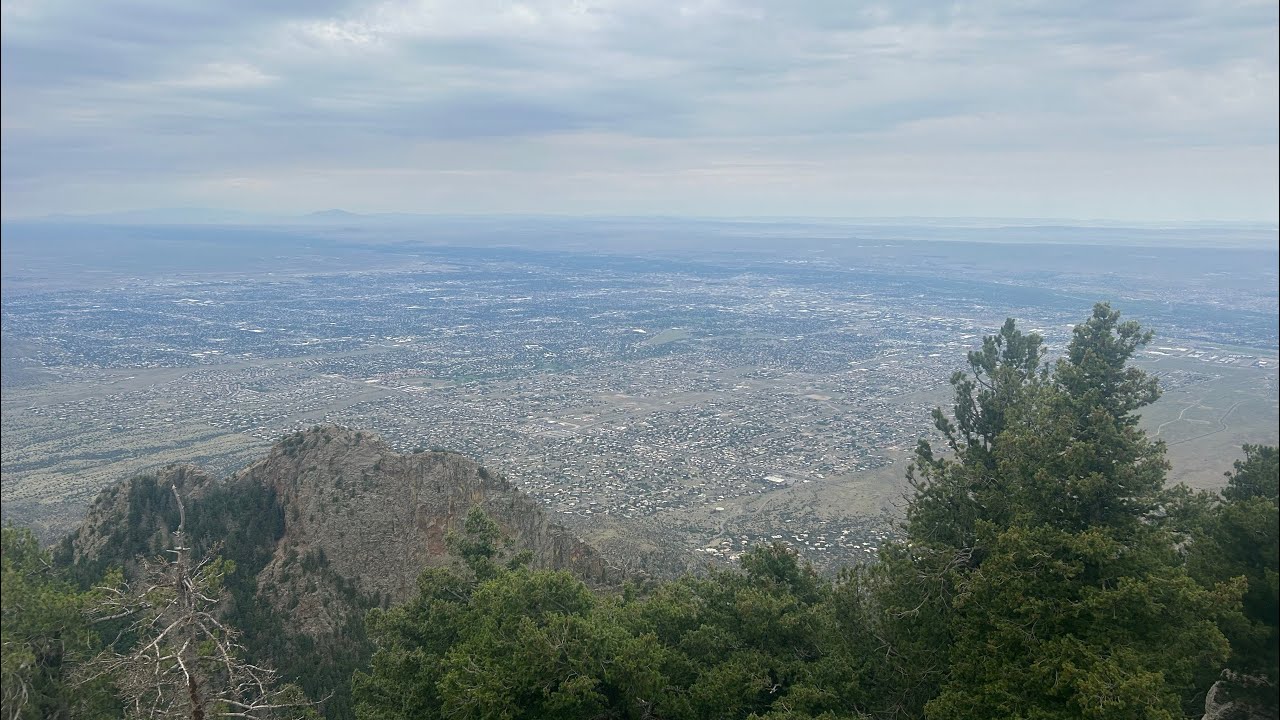 From JFK to ABQ: An Albuquerque Sidequest ✈️