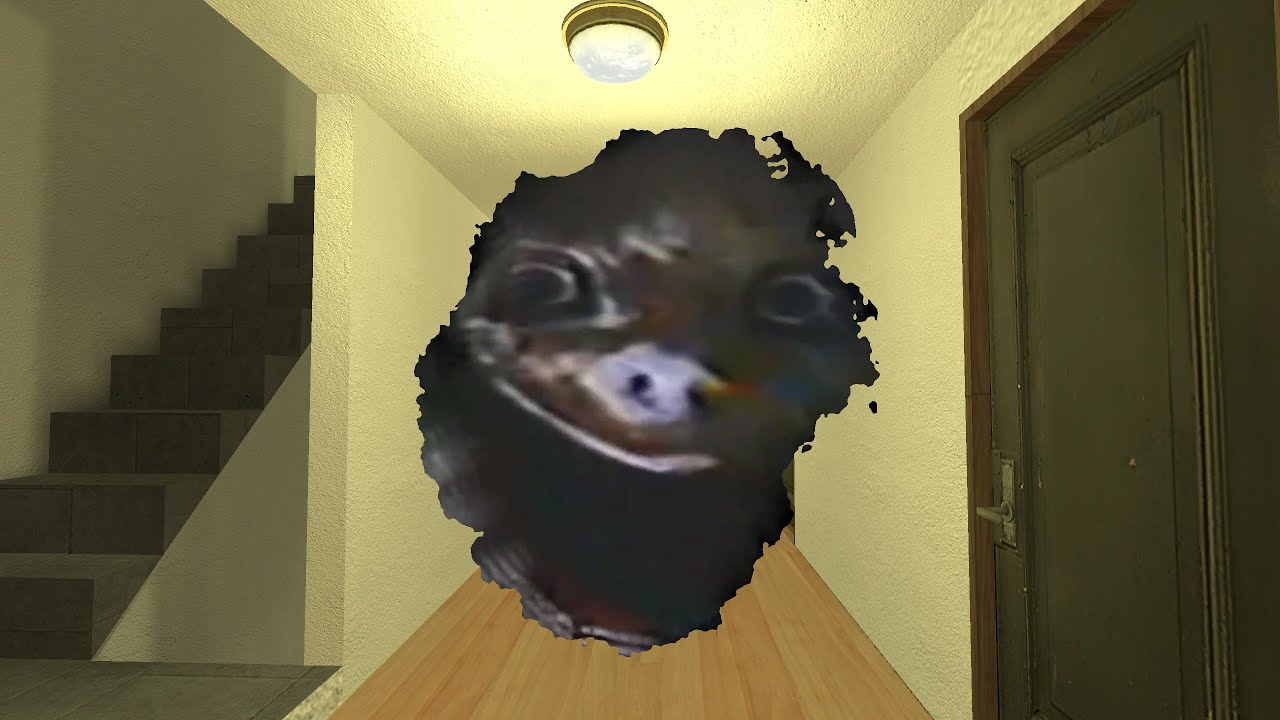 Apparation Nextbot Gmod
