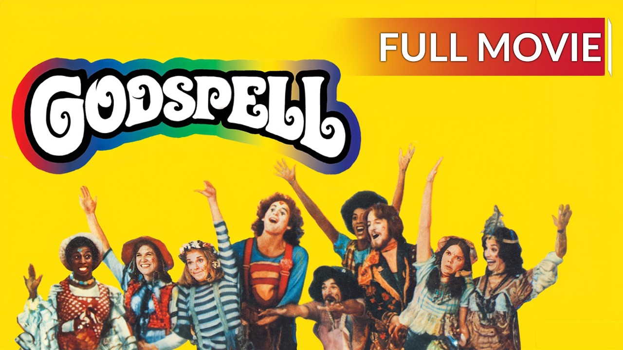 GODSPELL | English Full Movie | Comedy Movie | Hollywood English Movie