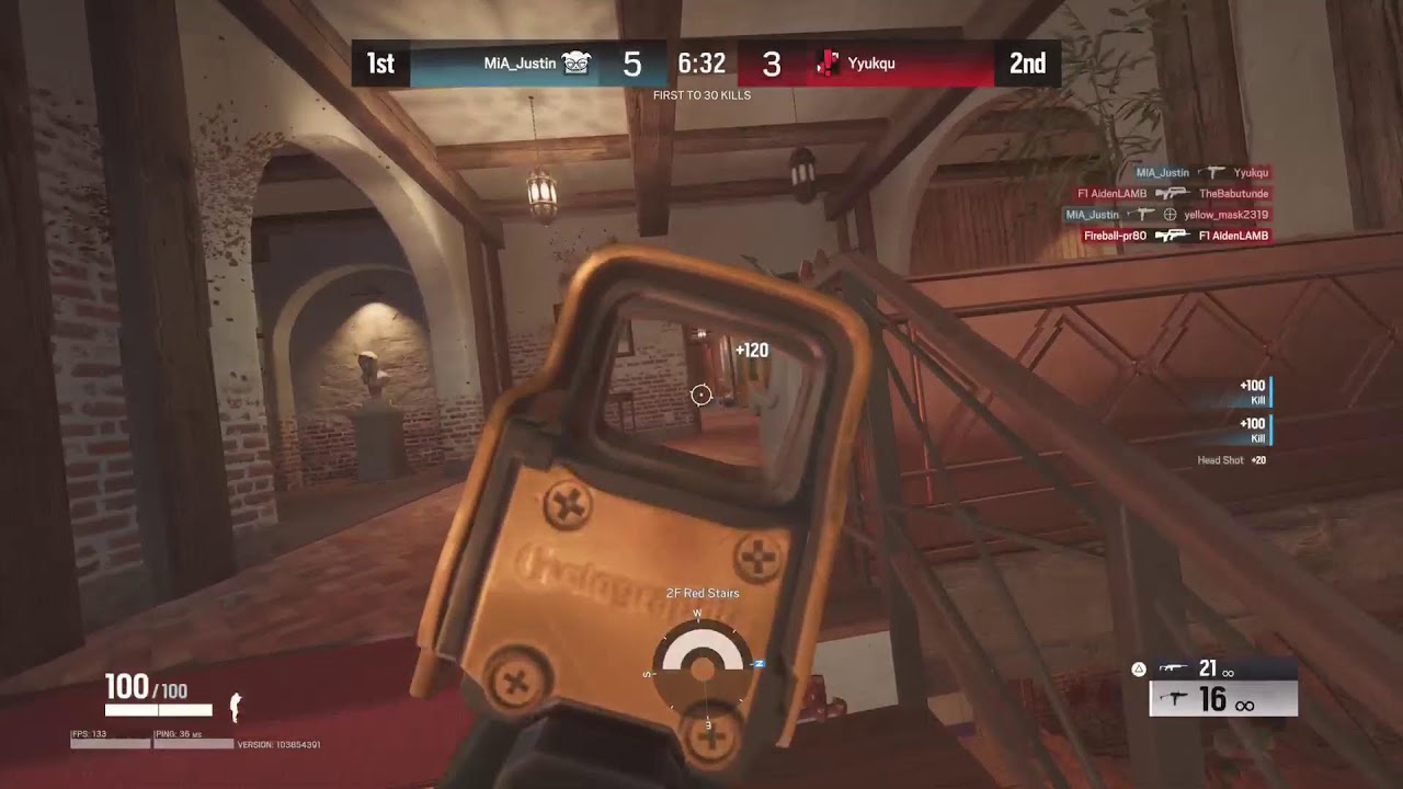 R6 New Season