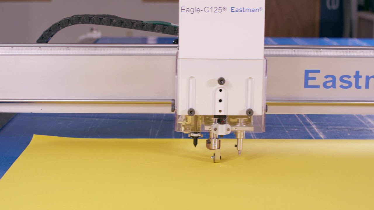 Eastman C125 Conveyor System Overview