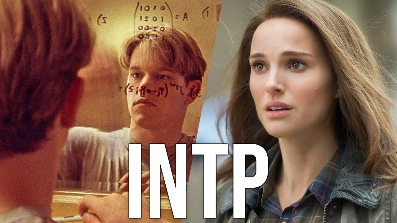 A Personalidade INTP Funções Cognitivas MBTI | As 16 Personalidades