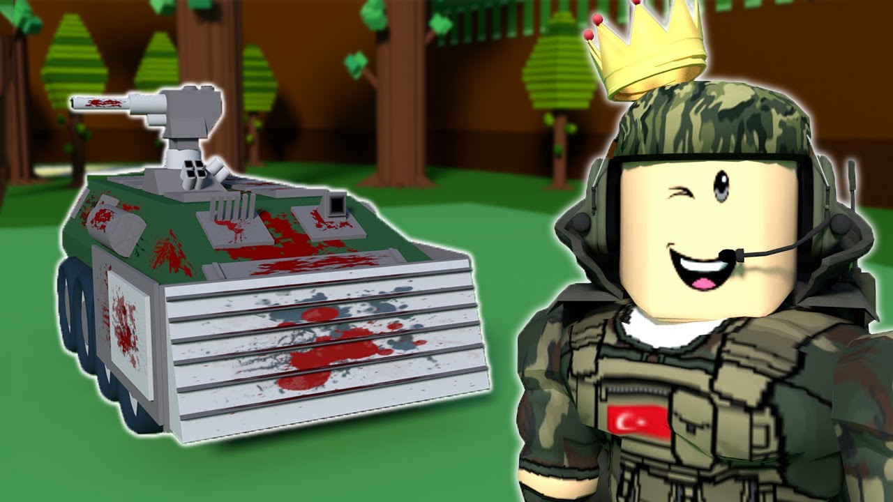 SAVAŞ ARABASI NASIL YAPILIR? | Roblox Gemi Yapma Oyunu | Build A Boat