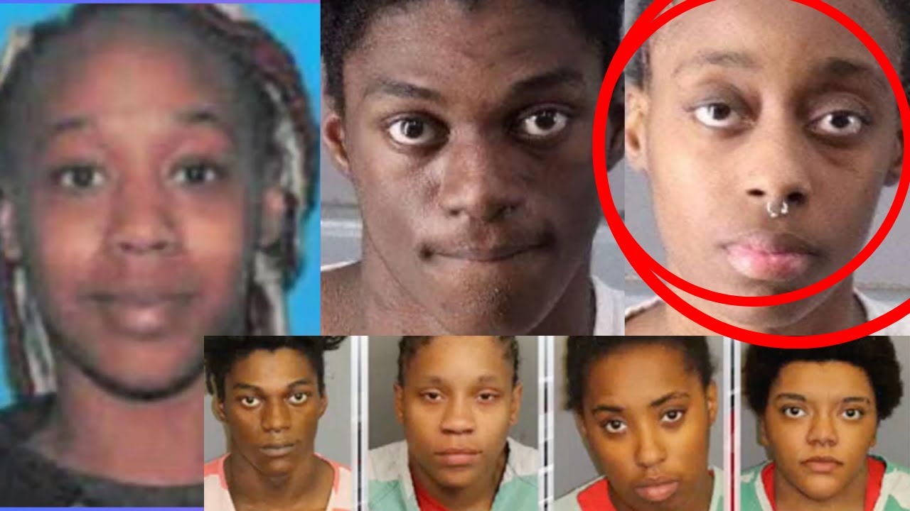 Mahogany Jackson, 8th Alabama Suspect Charged w/ Setting up and K!LLING their Friend over MONEY