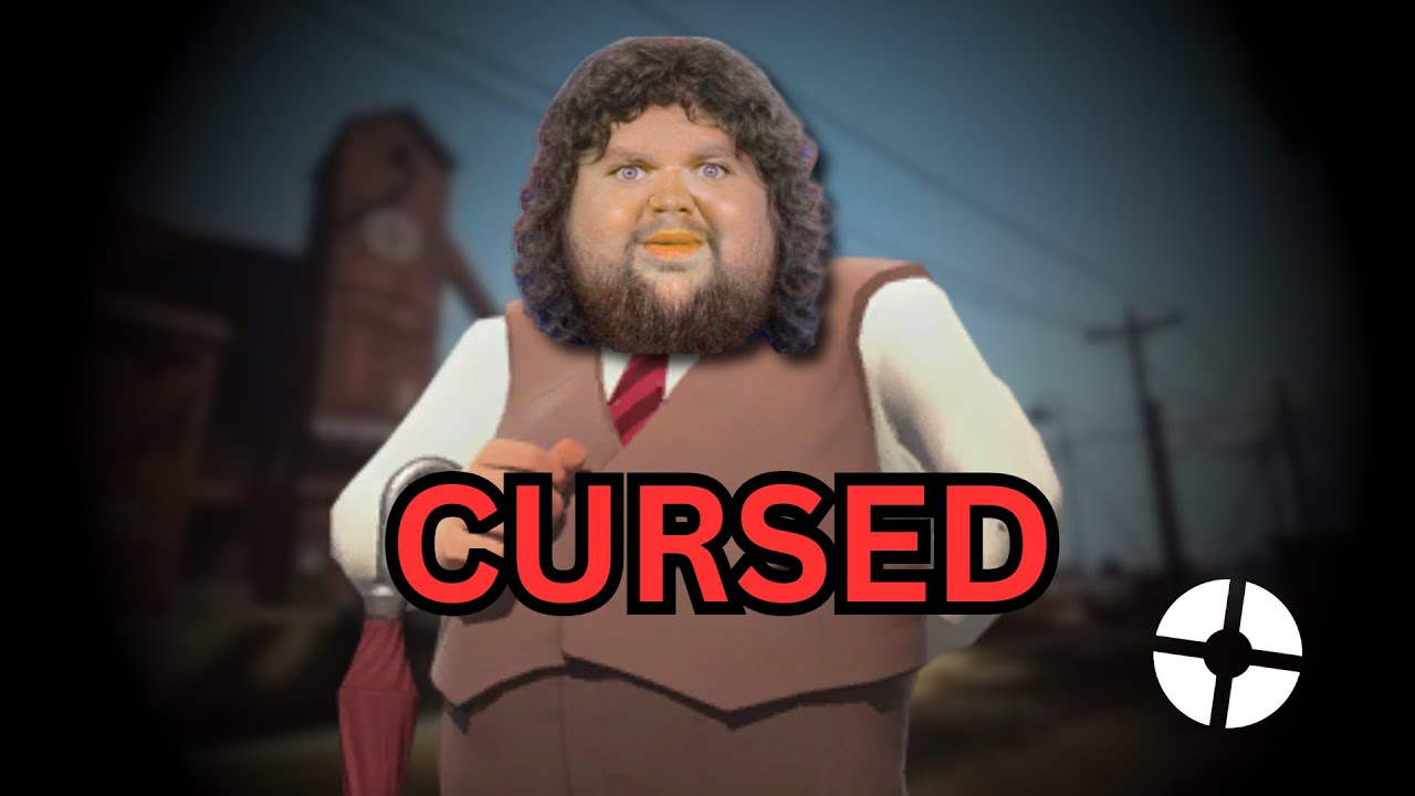 TF2 Classified is CURSED