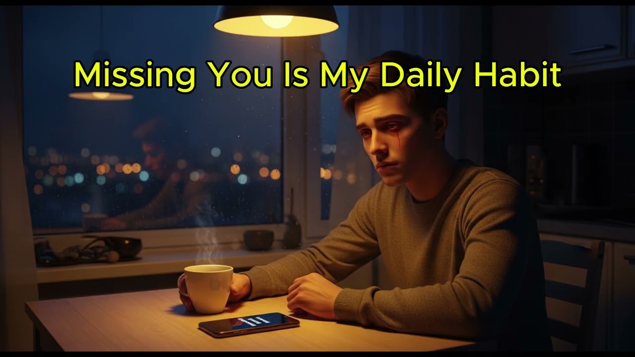 Missing You Is My Daily Habit