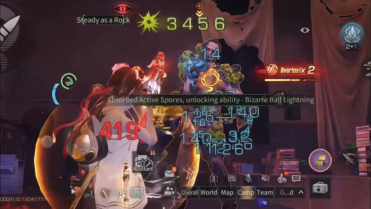 Floor 291 - 299 | DH S25 Corruption Crisis | Lifeafter