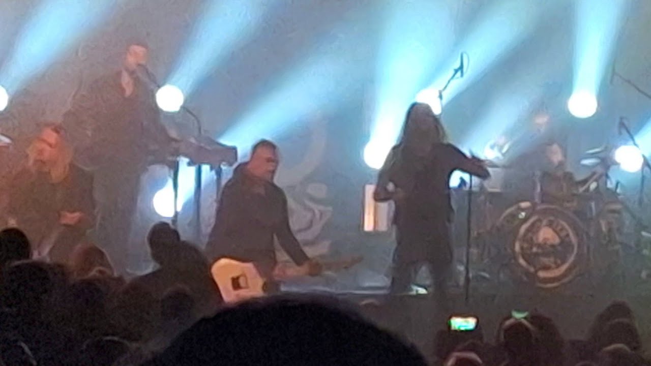 Diary of Dreams - Butterfly Dance (Live) 13.12.2025 Markthalle Hamburg 
