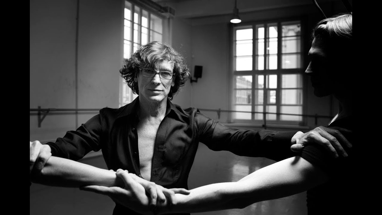 Начо Дуато готовит новую премьеру / Nacho Duato staging Romeo and Juliet
