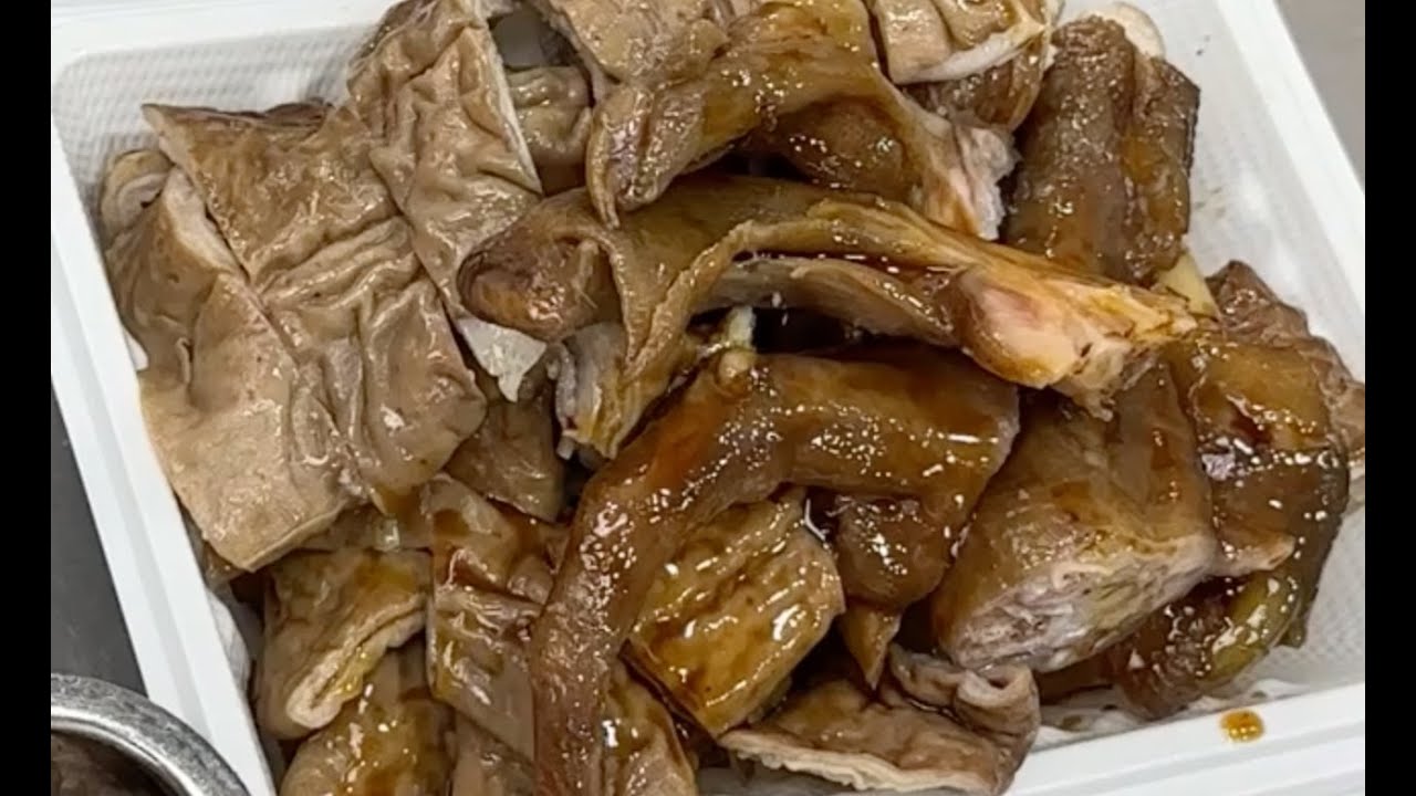 紅磡生記滷味#滷水 #streetfood #vlog #探店 #餐廳#delicious #deliciousfood #food #潮州美食#熱門  #美食