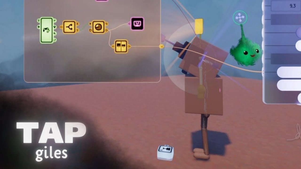 Making a Camera Rig - Part 1: First Person | TAPgiles Daily Dreams Tutorial